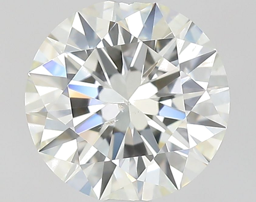 1.0 carat J-SI2 Excellent cut Natūralus Round Deimantas (1)