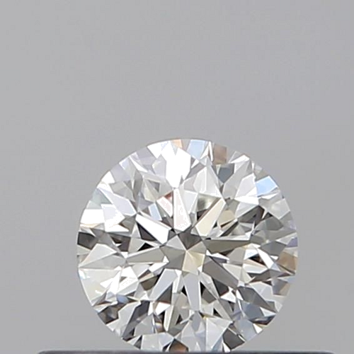 0.3 carat F-VS1 Excellent cut Natūralus Round Deimantas (1)