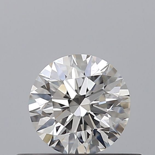 0.31 carat E-VVS2 Excellent cut Natūralus Round Deimantas (1)