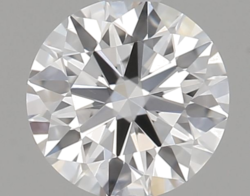 0.33 carat F-VS2 Excellent cut Natūralus Round Deimantas (1)