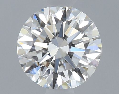 0.4 carat G-VVS2 Excellent cut Natūralus Round Deimantas (1)
