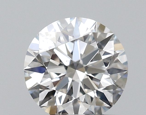 0.32 carat G-VS1 Excellent cut Natūralus Round Deimantas (1)