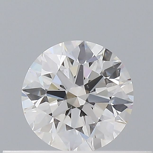 0.34 carat E-VS2 Excellent cut Natūralus Round Deimantas (1)