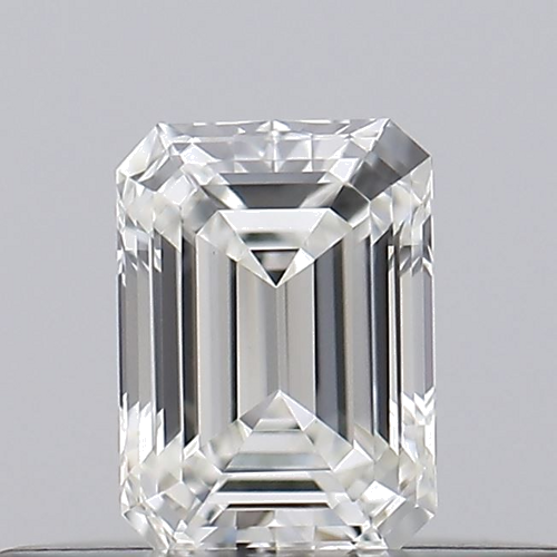0.21 carat I-VS2 Natūralus Emerald Deimantas (1)