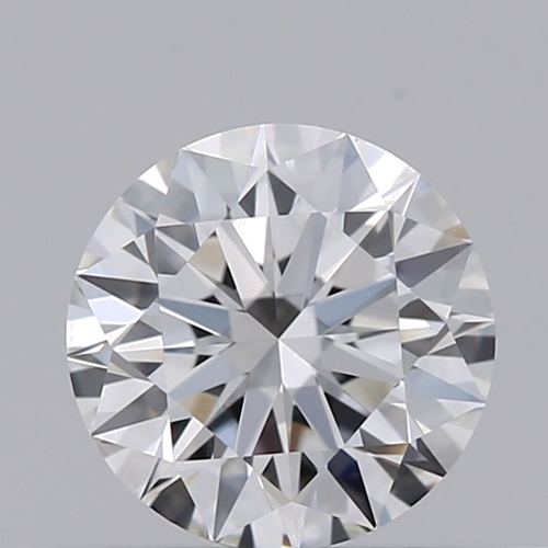 0.37 carat G-VS2 Excellent cut Natūralus Round Deimantas (1)