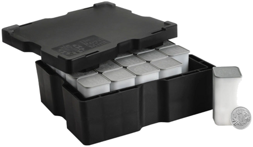 1 oz Royal Arms 2025 United Kingdom Silver Coin (5)