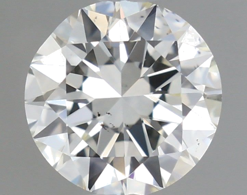 0.7 carat K-VS2 Very Good cut Natūralus Round Deimantas (1)