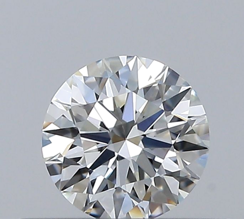 0.3 carat I-VS2 Excellent cut Natūralus Round Deimantas (1)