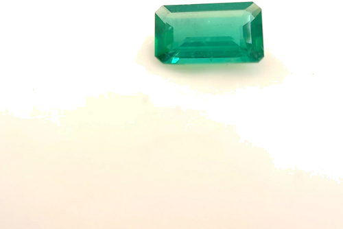 0.33 carat GREEN Emerald Smaragdas (1)
