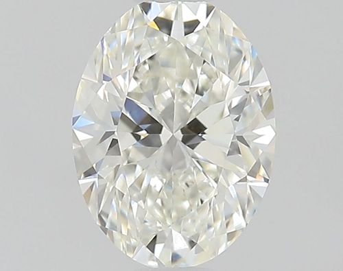 0.6 carat J-VVS2 Natūralus Oval Deimantas (1)