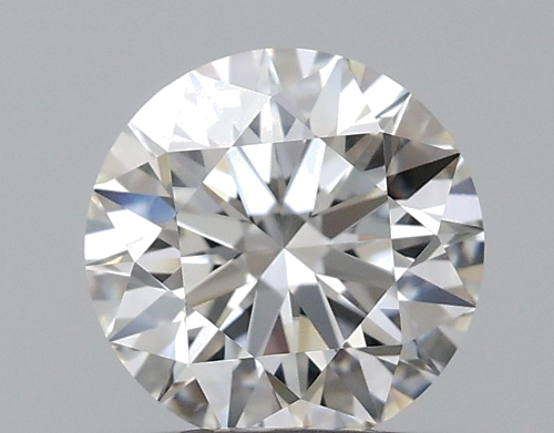 0.71 carat H-VS1 Excellent cut Natūralus Round Deimantas (1)