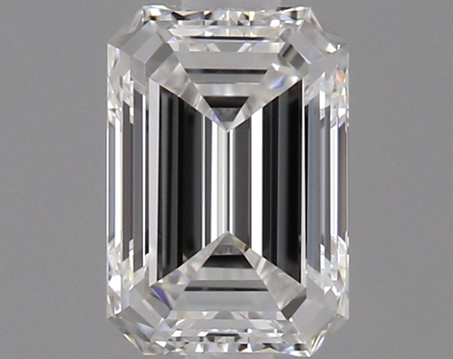 0.33 carat E-IF Natūralus Emerald Deimantas (1)