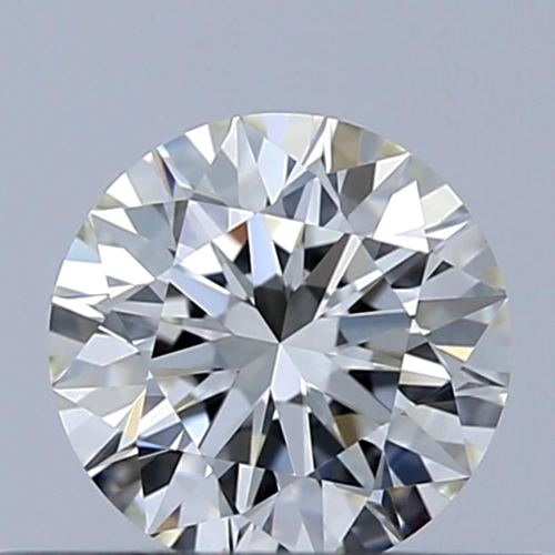 0.3 carat J-VVS2 Excellent cut Natūralus Round Deimantas (1)