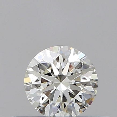 0.3 carat I-VS1 Excellent cut Natūralus Round Deimantas (1)