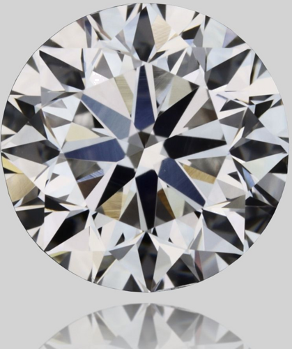 0.7 carat D-VS1 Very Good cut Natūralus Round Deimantas (1)
