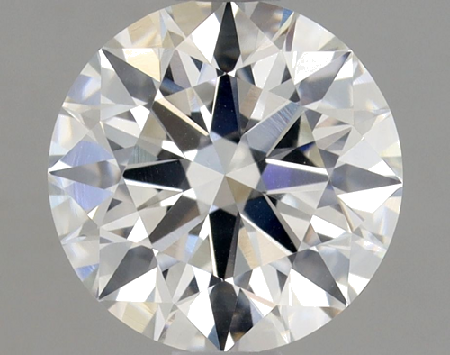 1.09 carat G-VS1 Excellent cut Natūralus Round Deimantas (1)