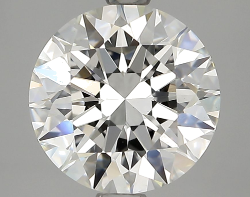 2.01 carat G-VS1 Excellent cut Natūralus Round Deimantas (1)