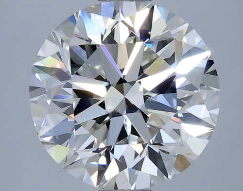 1.5 carat I-VS1 Very Good cut Natūralus Round Deimantas (1)