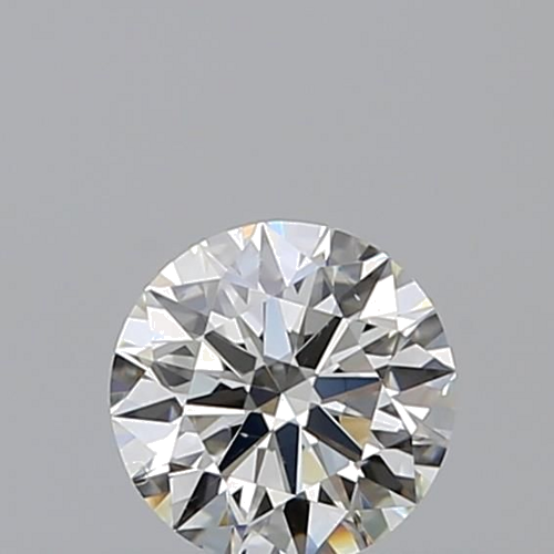 0.3 carat I-VS2 Excellent cut Natūralus Round Deimantas (1)