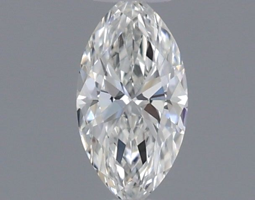 0.18 carat F-VS1 Natūralus Marquise Deimantas (1)