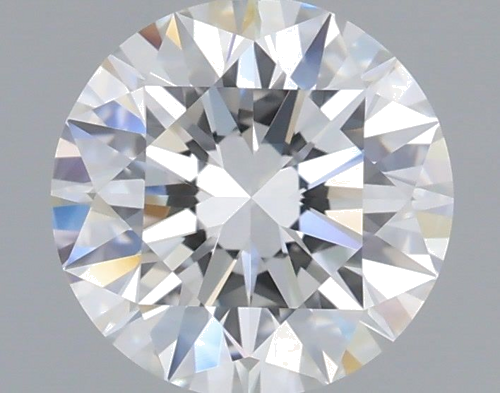 1.4 carat E-VVS1 Excellent cut Natūralus Round Deimantas (1)