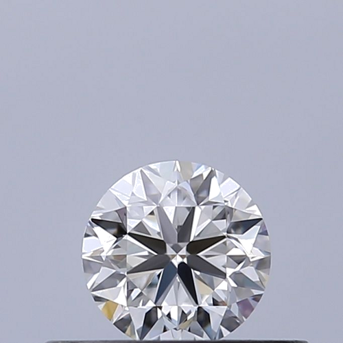 0.3 carat D-VVS2 Very Good cut Natūralus Round Deimantas (1)