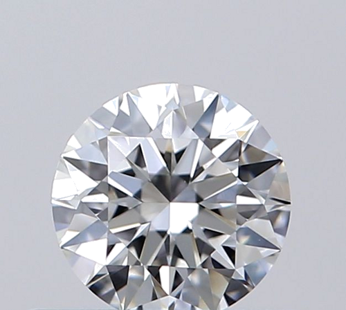 0.33 carat F-VS1 Excellent cut Natūralus Round Deimantas (1)