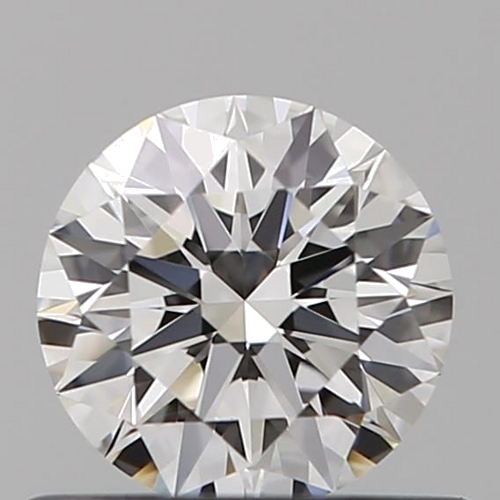 0.47 carat E-VS1 Excellent cut Natūralus Round Deimantas (1)