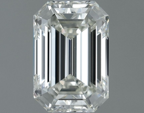 0.5 carat J-VS2 Natūralus Emerald Deimantas (1)