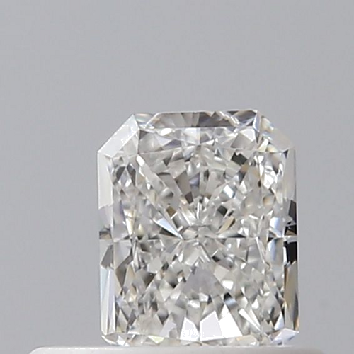 0.42 carat G-VS1 Natūralus Radiant Deimantas (1)
