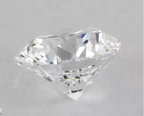 1.31 carat D-FL Excellent cut Natūralus Round Deimantas (1)