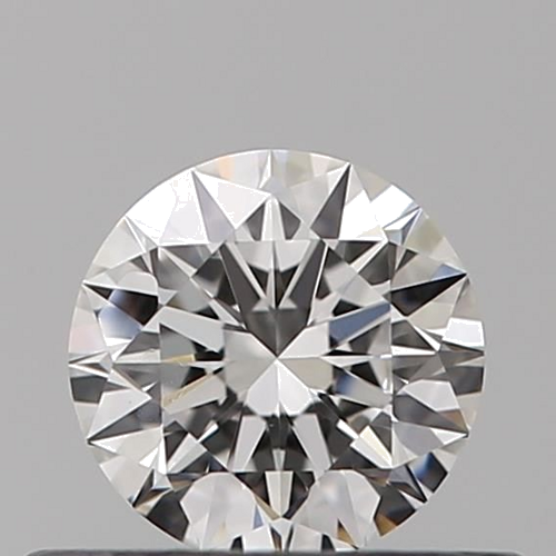 0.35 carat E-IF Excellent cut Natūralus Round Deimantas (1)