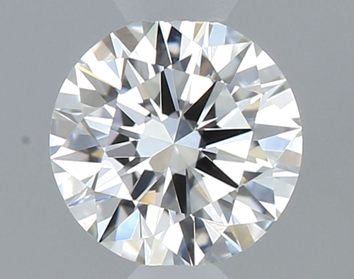 0.32 carat G-VS1 Excellent cut Natūralus Round Deimantas (1)