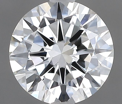 0.54 carat G-VVS1 Excellent cut Natūralus Round Deimantas (1)