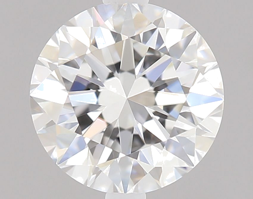 1.0 carat F-VS1 Excellent cut Natūralus Round Deimantas (1)
