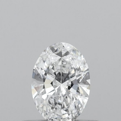 0.28 carat D-VS1 Natūralus Oval Deimantas (1)