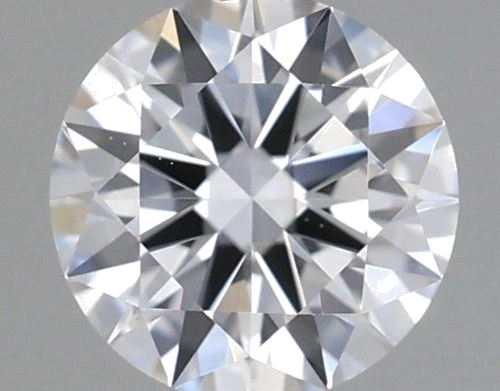 0.3 carat D-VS2 Very Good cut Natūralus Round Deimantas (1)