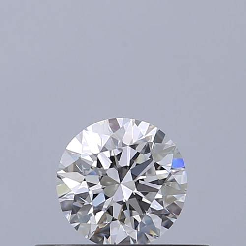 0.31 carat D-IF Excellent cut Natūralus Round Deimantas (1)