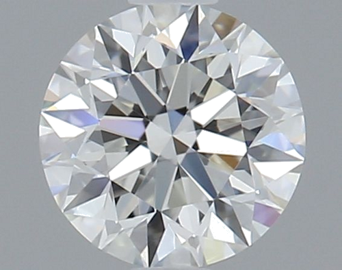 0.5 carat G-VVS1 Excellent cut Natūralus Round Deimantas (1)