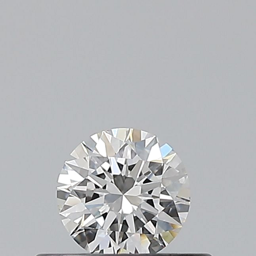 0.31 carat F-VS1 Excellent cut Natūralus Round Deimantas (1)