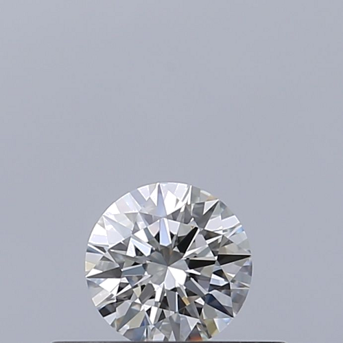 0.24 carat G-VVS1 Excellent cut Natūralus Round Deimantas (1)