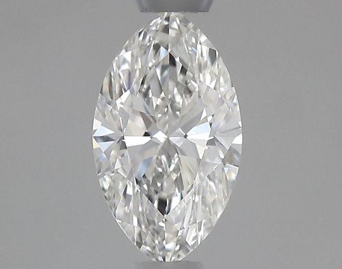 0.5 carat H-VS1 Natūralus Marquise Deimantas (1)