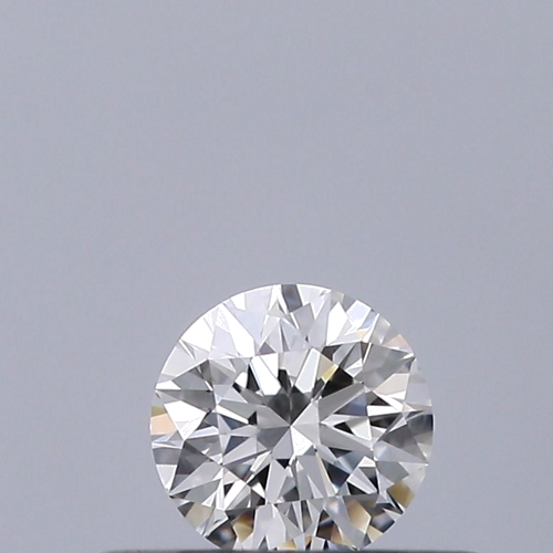0.22 carat E-IF Excellent cut Natūralus Round Deimantas (1)