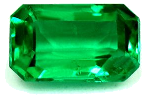 0.47 carat GREEN Emerald Smaragdas (1)