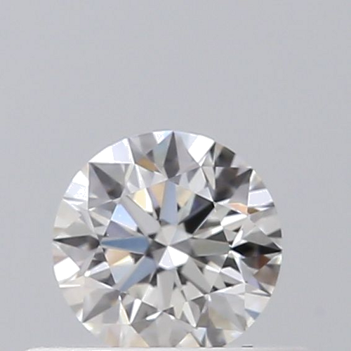 0.31 carat E-VS1 Excellent cut Natūralus Round Deimantas (1)