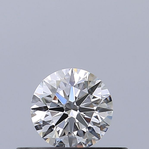 0.31 carat D-VVS2 Excellent cut Natūralus Round Deimantas (1)