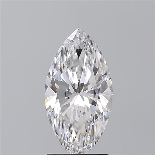 2.01 carat D-VS1 Natūralus Marquise Deimantas (1)