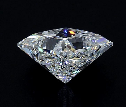 1.81 carat H-VS1 Natūralus Princess Deimantas (1)