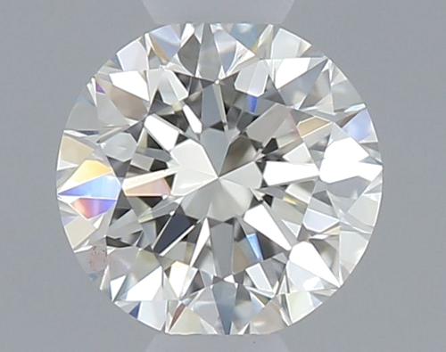 0.4 carat J-VVS2 Excellent cut Natūralus Round Deimantas (1)