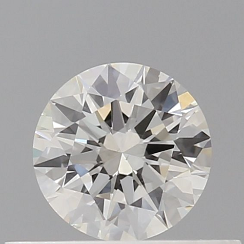 0.34 carat I-SI1 Excellent cut Natūralus Round Deimantas (1)